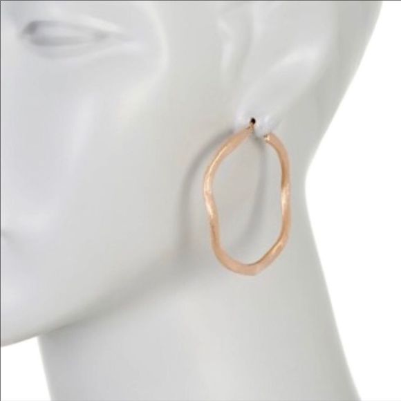 RIVKA Friedman Loop Earrings - Picture 3 of 3